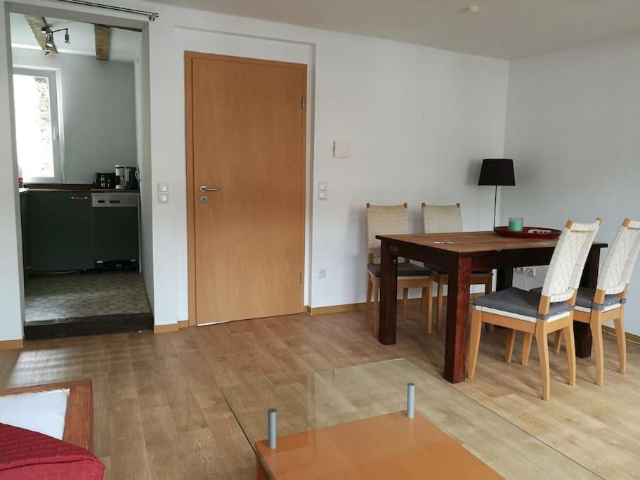 Ganzes Haus, Zentrale Lage Adenau Nuerburgring Apartment Exterior photo